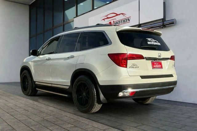 used 2018 Honda Pilot car, priced at $18,471