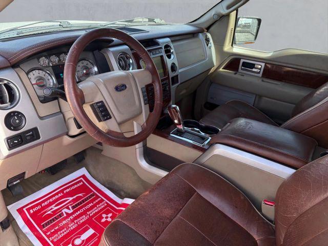 used 2010 Ford F-150 car, priced at $14,484