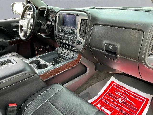 used 2017 GMC Sierra 1500 car, priced at $25,971