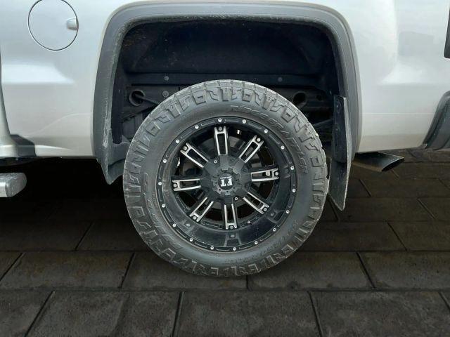 used 2017 GMC Sierra 1500 car, priced at $25,971