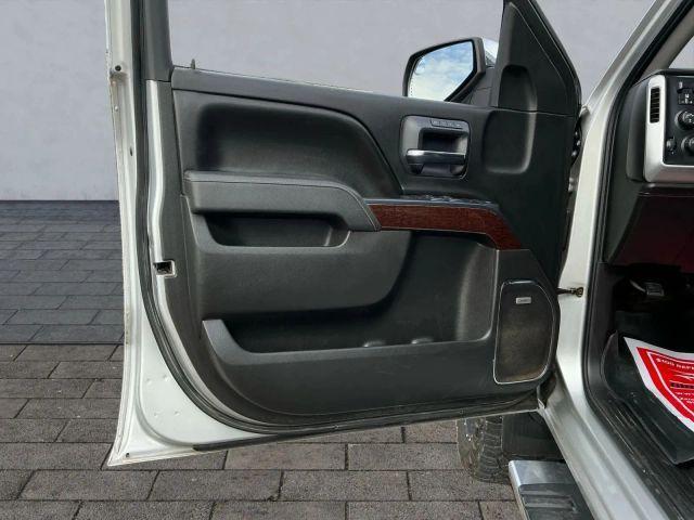 used 2017 GMC Sierra 1500 car, priced at $25,971