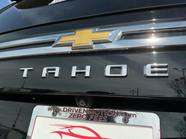 used 2021 Chevrolet Tahoe car, priced at $40,984