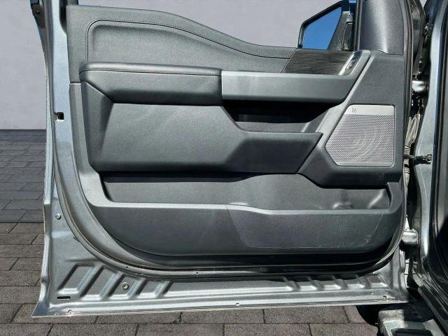used 2024 Ford F-150 car, priced at $53,984