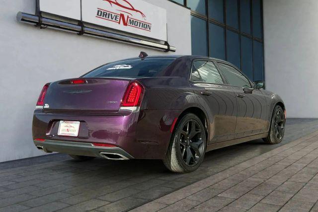 used 2020 Chrysler 300 car, priced at $17,484