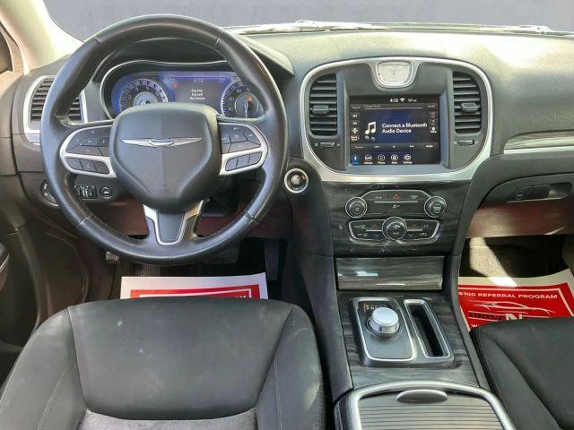 used 2020 Chrysler 300 car, priced at $17,484