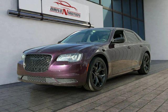 used 2020 Chrysler 300 car, priced at $17,484