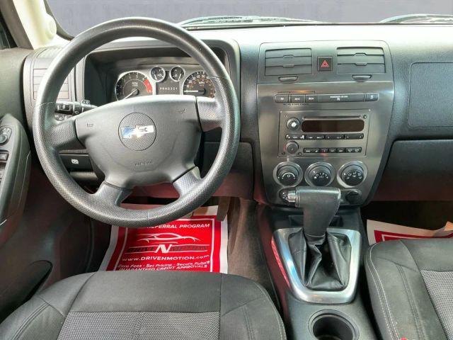 used 2008 Hummer H3 car, priced at $14,471