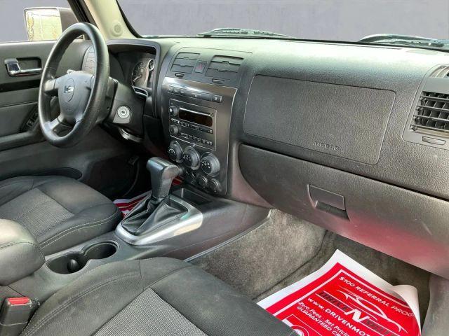 used 2008 Hummer H3 car, priced at $14,471