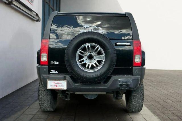 used 2008 Hummer H3 car, priced at $14,471