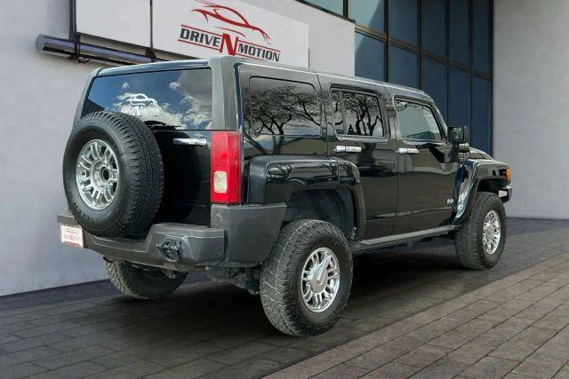 used 2008 Hummer H3 car, priced at $14,471
