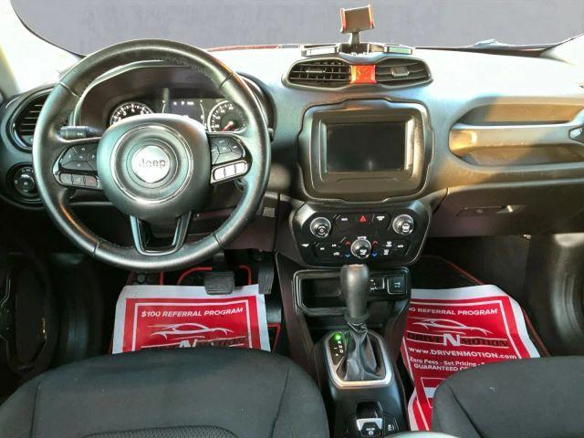 used 2020 Jeep Renegade car, priced at $17,984