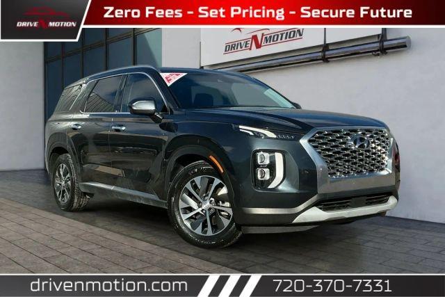 used 2020 Hyundai Palisade car, priced at $17,984