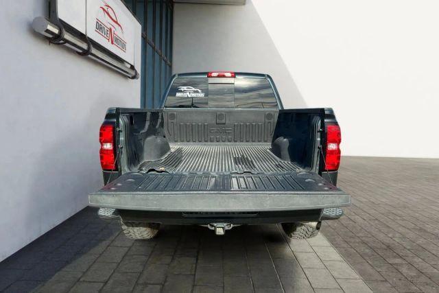 used 2018 Chevrolet Silverado 1500 car, priced at $30,971