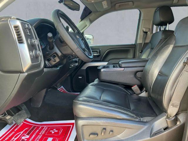 used 2018 Chevrolet Silverado 1500 car, priced at $30,971