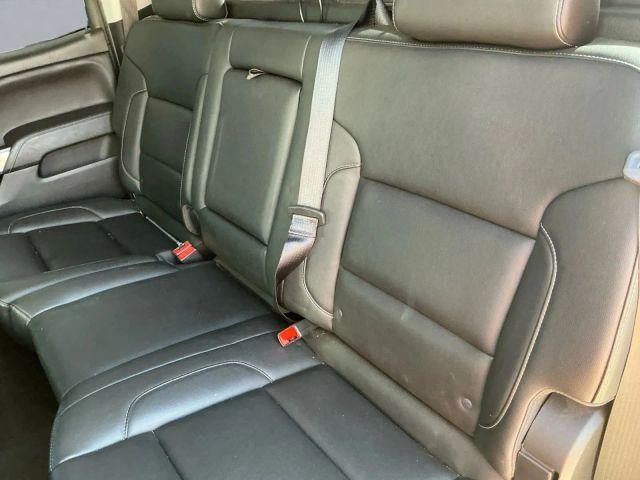 used 2018 Chevrolet Silverado 1500 car, priced at $30,971