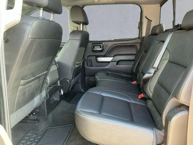 used 2018 Chevrolet Silverado 1500 car, priced at $30,971