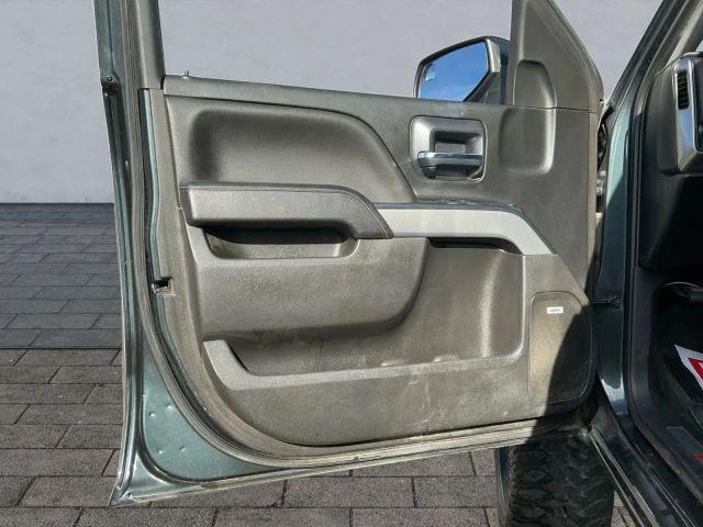 used 2018 Chevrolet Silverado 1500 car, priced at $30,971