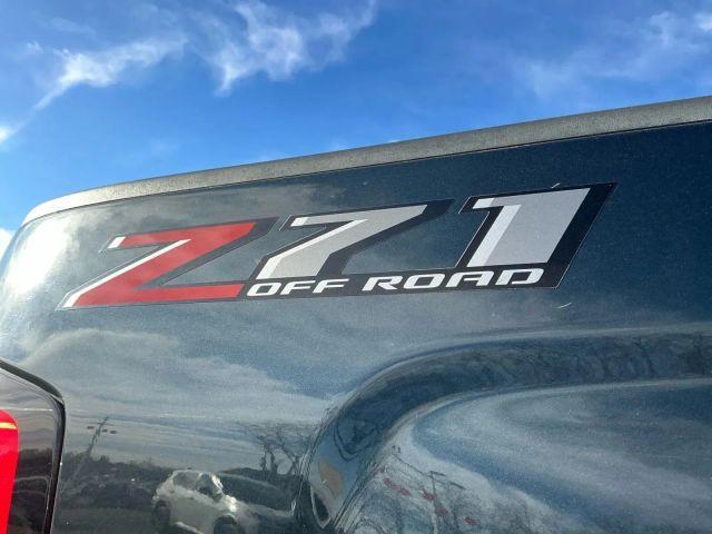 used 2018 Chevrolet Silverado 1500 car, priced at $30,971