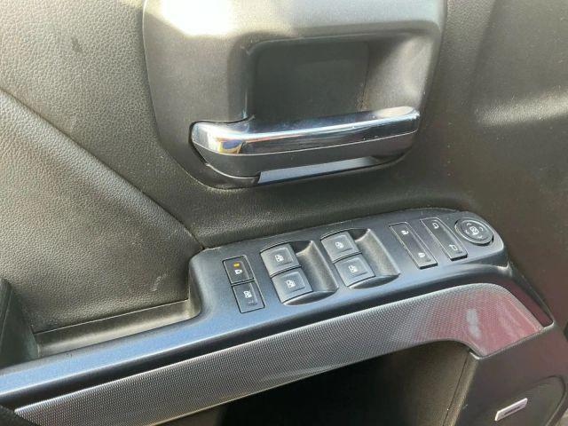 used 2018 Chevrolet Silverado 1500 car, priced at $30,971