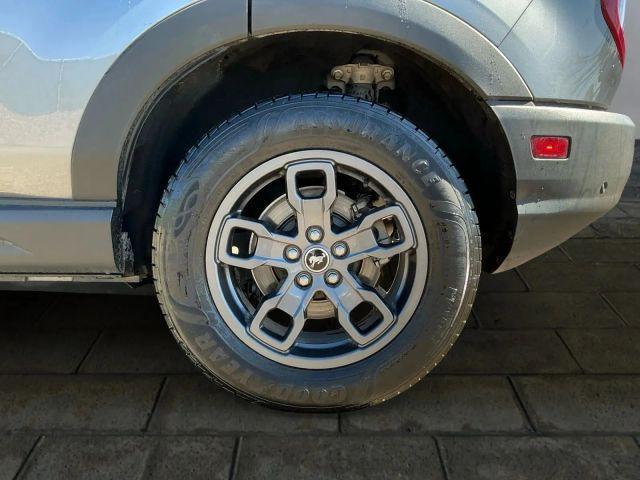 used 2021 Ford Bronco Sport car, priced at $18,984