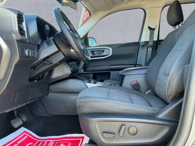 used 2021 Ford Bronco Sport car, priced at $18,984