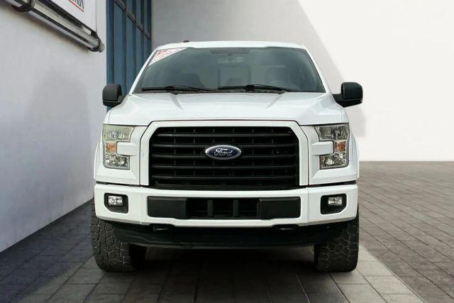 used 2016 Ford F-150 car, priced at $21,971