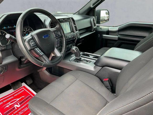 used 2016 Ford F-150 car, priced at $21,971