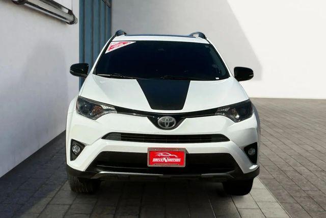 used 2018 Toyota RAV4 car, priced at $16,984