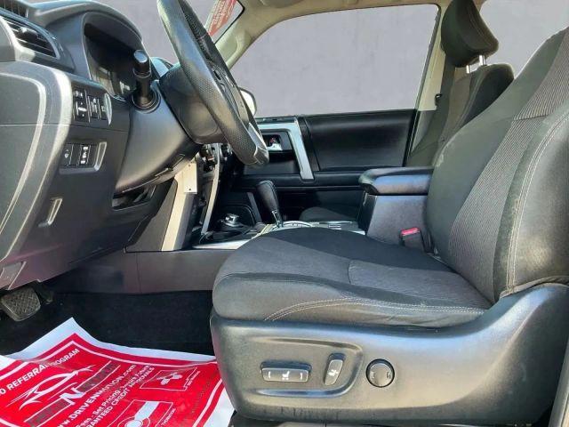 used 2021 Toyota 4Runner car, priced at $29,984