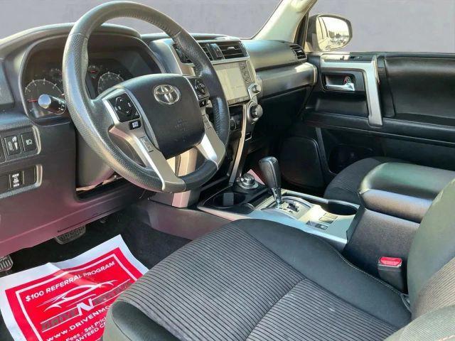 used 2021 Toyota 4Runner car, priced at $29,984