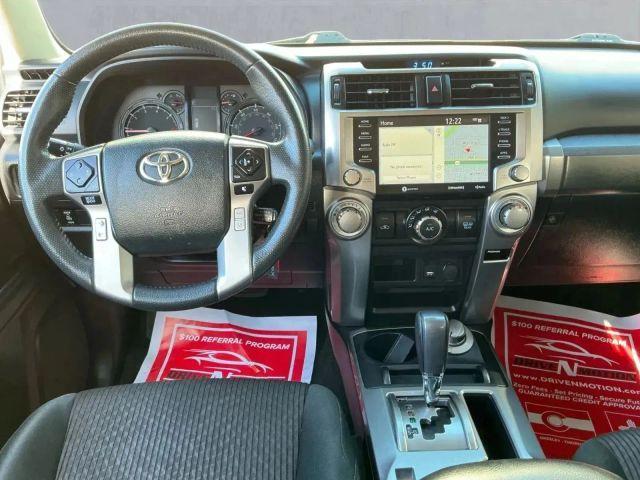 used 2021 Toyota 4Runner car, priced at $29,984