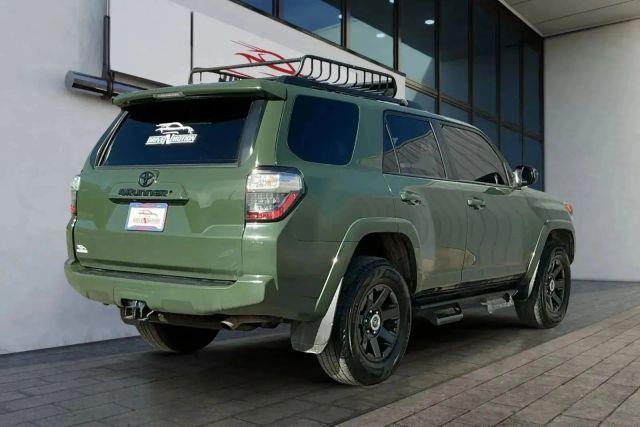 used 2021 Toyota 4Runner car, priced at $29,984