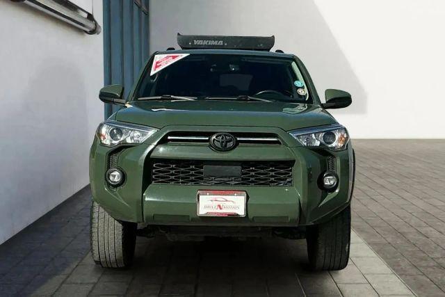 used 2021 Toyota 4Runner car, priced at $29,984