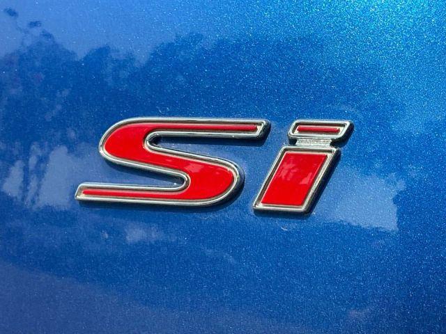 used 2020 Honda Civic Si car, priced at $20,484