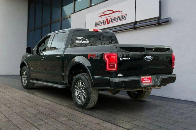 used 2017 Ford F-150 car, priced at $14,971