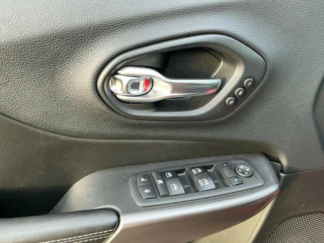 used 2019 Jeep Cherokee car, priced at $14,984