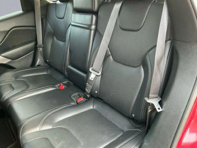 used 2019 Jeep Cherokee car, priced at $14,984