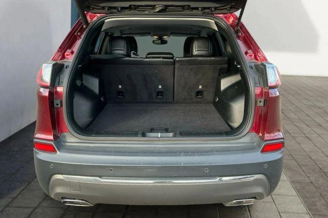 used 2019 Jeep Cherokee car, priced at $14,984