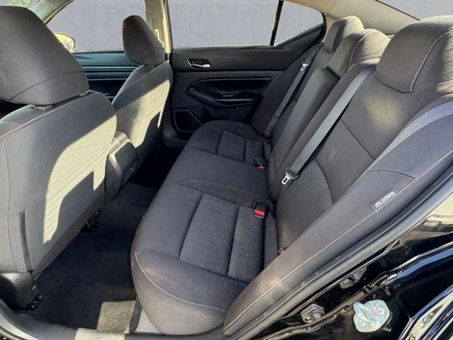 used 2022 Nissan Altima car, priced at $17,971