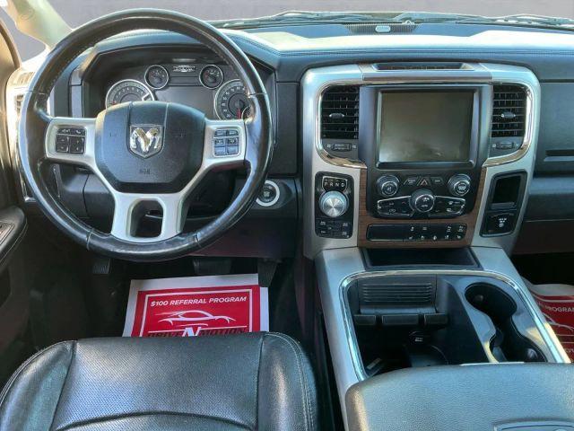 used 2017 Ram 1500 car, priced at $21,984