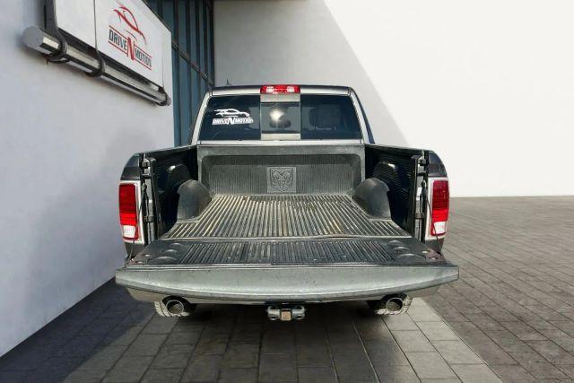 used 2017 Ram 1500 car, priced at $21,984