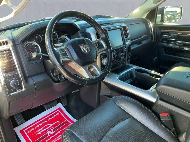 used 2017 Ram 1500 car, priced at $21,984