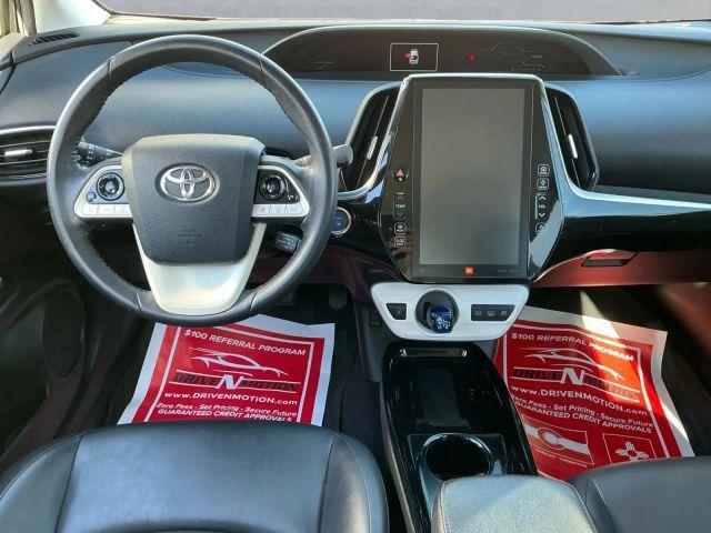 used 2017 Toyota Prius Prime car, priced at $17,984