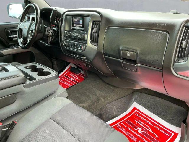 used 2014 Chevrolet Silverado 1500 car, priced at $17,984