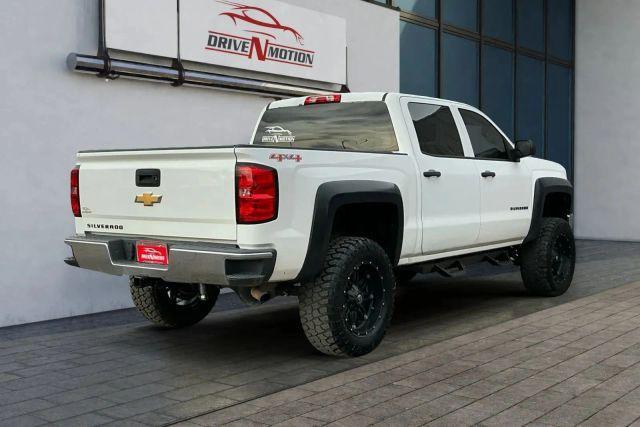 used 2014 Chevrolet Silverado 1500 car, priced at $17,984