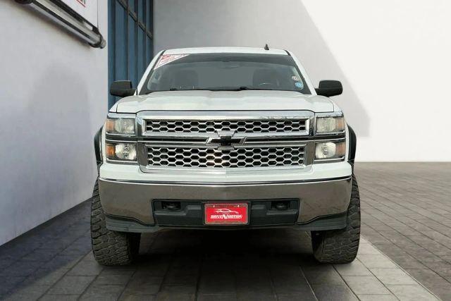 used 2014 Chevrolet Silverado 1500 car, priced at $17,984