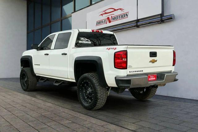 used 2014 Chevrolet Silverado 1500 car, priced at $17,984