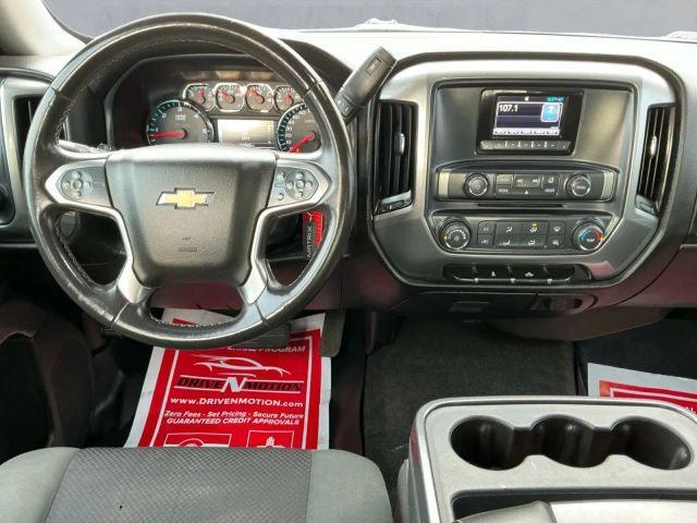 used 2014 Chevrolet Silverado 1500 car, priced at $17,984