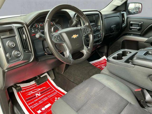 used 2014 Chevrolet Silverado 1500 car, priced at $17,984