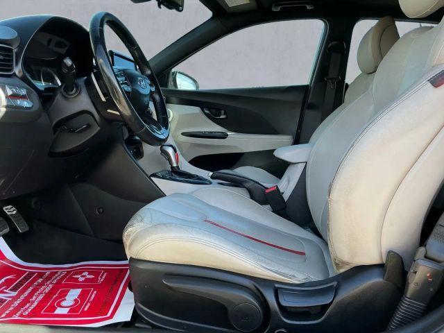 used 2021 Hyundai Veloster car, priced at $14,984